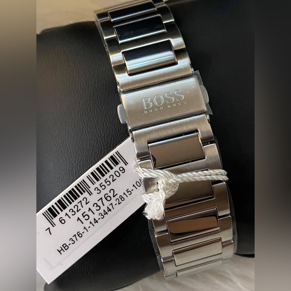 HB1513762 - Hugo Boss Men’s Peak Chronograph Watch - Picture 11 of 11